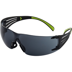 3M™ Brille SecureFit 402AF, PC, grau, AS/AF EAN 4054596052765
