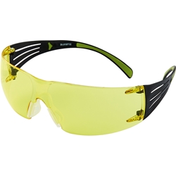 3M™ Brille SecureFit 403AF, PC, gelb, AS/AF EAN 4054596052772