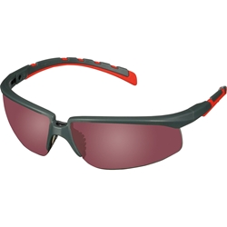 3M™ Brille Solus 2000, rote Scheibe EAN 4054596732933
