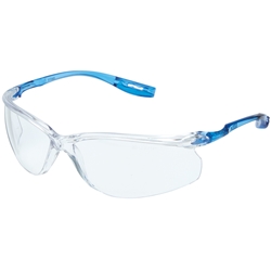 3M™ Brille ToraCCS AS, AF PC, klar, Rahmen blau EAN 4046719416400