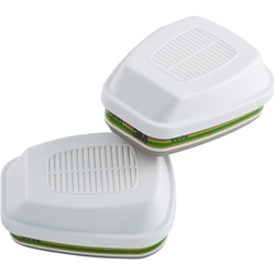 3M™ Ersatzfilter 6092, A1B1E1K1P3R + Formaldehyd EAN 51131272637