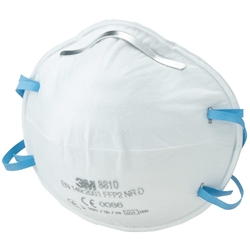 3M™ Feinstaubmaske 8810, FFP2 EAN 4046719303090