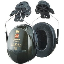 3M™ Gehörschützer Peltor Optime2 H520P3E mit Helmbefestigung EAN 4046719384174