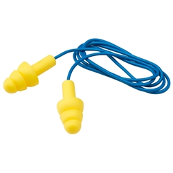 3M™ Gehörschutzstöpsel Ultra Fit mit Band (Box a 50 Paar) EAN 4046719348008
