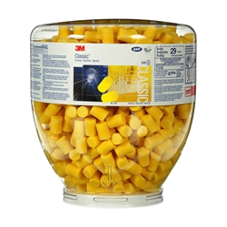 3M™ Gehörschutzstöpsel, EAR Classic, Pack a 500 Paar EAN 4054596788633