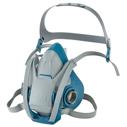 3M™ Halbmaske 6502QL Gr. M, Quick Release EAN 51141563480