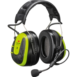 3M™ Headset WS ALERT X, MRX21A4WS6, Kopfbügel, PELTOR EAN 4054596921078