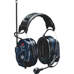 3M™ Kapselgehörschutz WS LiteCom PRO III Headset EAN 7318640066960
