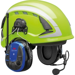 3M™ Kapselgehörschützer WS Alert XPI, Helmbefestigung, Peltor EAN 7318640069787