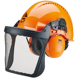 3M™ Kopfschutzkombi CE FPA aus G3000M, H31P3E/5B NG EAN 4046719736140