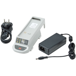 3M™ Ladegerät TR-341 zu TR-300 (Ladeschale+Netzteil) EAN 4046719725076