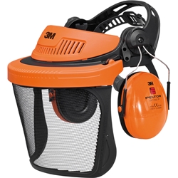 3M™ Multisystem G500, orange, mit H510P3E und 5C 26db(A) EAN 4046719497041