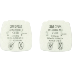 3M™ Partikel-Einlegefilter D7935 P3 R EAN 51131278080