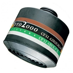 3M™ Schraubfilter, A2B2E2K2P3R 40mm EAN 6416759427991