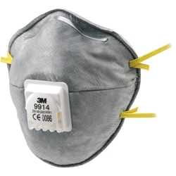 3M™ Spezialmaske 9914 EAN 4046719382491