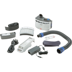 3M™ Starterpaket TR-315E+ mit Gebläseeinheit TR-302E+ EAN 4054596175389