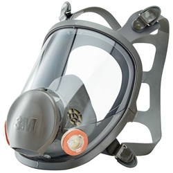 3M™ Vollmaske 6900, Gr. L EAN 51131499768