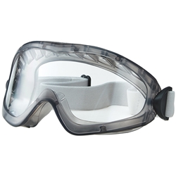 3M™ Vollsichtbrille 2890 mit Belüftung, klar EAN 4046719302031
