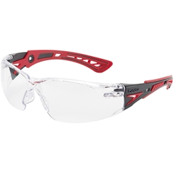 Bollé Brille Rush+, klar EAN 3660740007041
