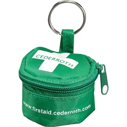 CEDERROTH Beatmungsmaske im Schlüsselringetui EAN 7310611925016