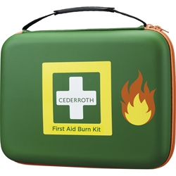 CEDERROTH First Aid Burn Kit EAN 7310610021801