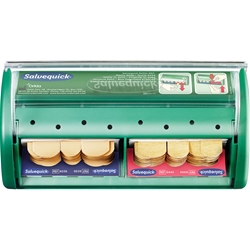 CEDERROTH PflasterspenderSalvequick inkl. Refill EAN 7310614907002