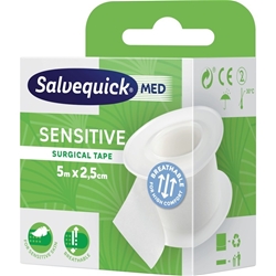 CEDERROTH Salvequick Tapeband 5mx2,5cm EAN 7310615927245