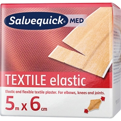 CEDERROTH Salvequick textiles Pflaster 6cmx5m EAN 7310806850246
