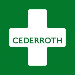 CEDERROTH Schaumbandage 6cmx2m EAN 7310610027988