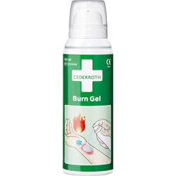 CEDERROTH Verbrennungsgel Spray, 100ml EAN 7310610015275