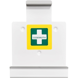 CEDERROTH Wandhalter für Erste-Hilfe-Koffer DIN 13157 EAN 7310610010584