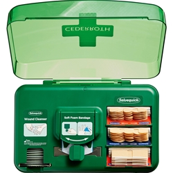 CEDERROTH Wound Care Dispenser Erste-Hilfe-Spender EAN 7310800015979