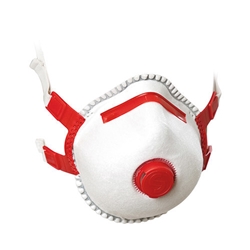 Ekastu Atemschutzmaske MANDIL, SB-1-F, FFP3/V EAN 4013207412169