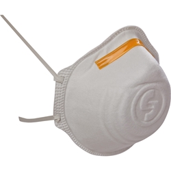 Ekastu Atemschutzmaske MANDIL, SB-3, FFP1 (Pack a 3 Stück) EAN 4013207411100