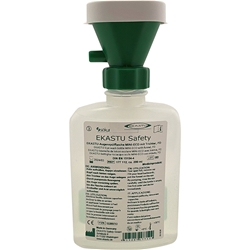 Ekastu Augenspülflasche MINI-ECO mit Trichter, ca. 200ml EAN 4013207177129