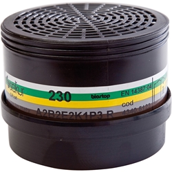 Ekastu Filter 230A2B2E2K1P3R D für POLIMASK 230 EAN 4013207423561