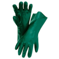 Ekastu Handschuh 660, Gr. 10, 60cm lang, grün EAN 4013207381656