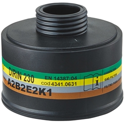 Ekastu Mehrbereichsfilter Dirin 230, ABE2, K1 EAN 4013207422762