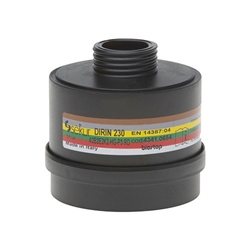 Ekastu Mehrbereichs-Kombifilter DIRIN 230 A2B2E2K2 HG P3RD EAN 4013207422045