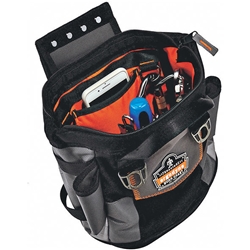 ergodyne Werkzeugbeutel Premium 5517, Reiß- und Federverschluss EAN 720476136477