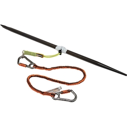ergodyne Werkzeughalter 3118F, Doppelkarabiner EAN 720476198284