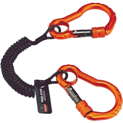 ergodyne Werkzeughalter 3166 Doppelkarabiner EAN 720476191629