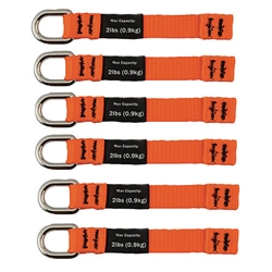 ergodyne Werkzeugverbinder 3700 6er-Pack EAN 720476197041