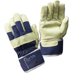 fortis Handschuh Plumber, Schweinsleder, Gr. 10 EAN 4317784794367