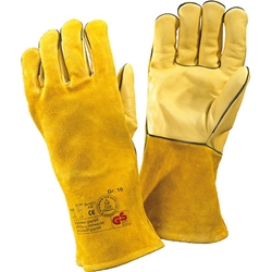 fortis Schweißerhandschuh Welder Plus, Gr. 10 EAN 4317784794374