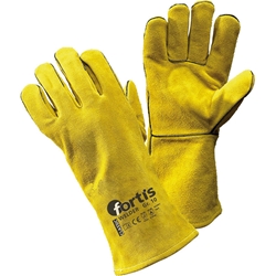 fortis Schweißerhandschuh Welder, Gr. 10 EAN 4317784794381