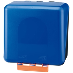 Gebra Aufbewahrungsbox SECU Midi ohne Gebotszeichen, blau EAN 4002321421003