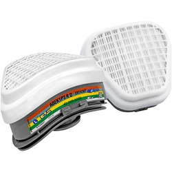 GVS Ersatzfilter Elipse ABEK1-P3 RD EAN 5060233801015