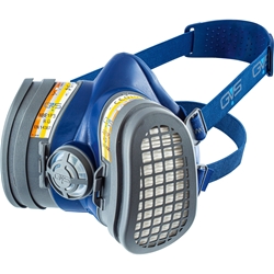 GVS Halbmaske Elipse ABE1-P3 R, SPR581, wiederverwendbar, M/L EAN 5060233803804