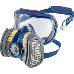 GVS Halbmaske Elipse Integra ABE1-P3 R, SPR583, wiederverwendbar, S/M EAN 5060233803828